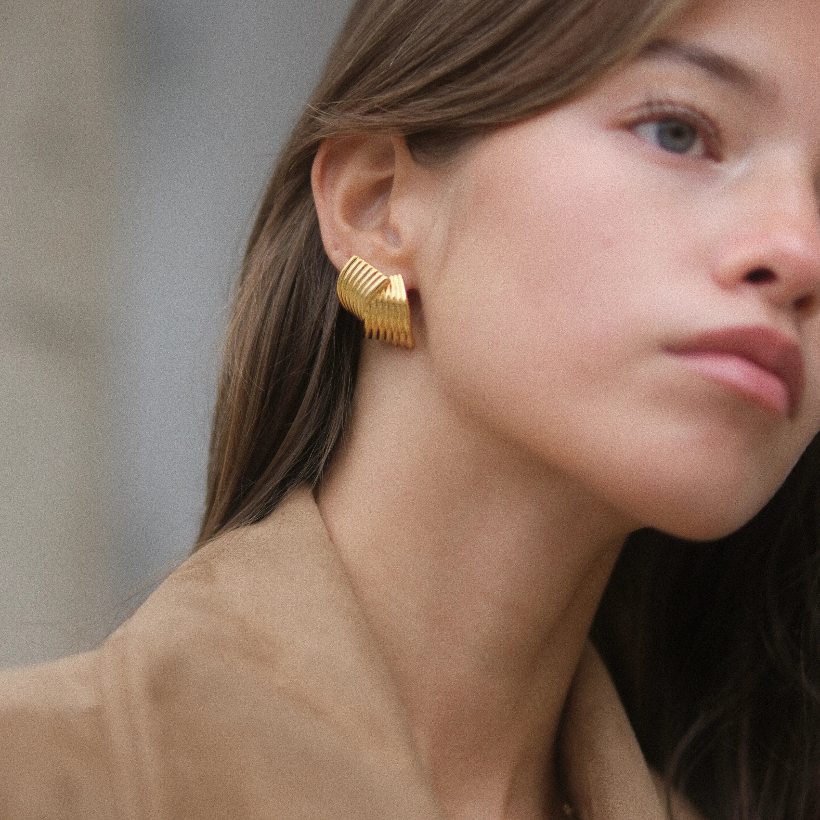 Luxe Ohrringe - Heyam Jewelry