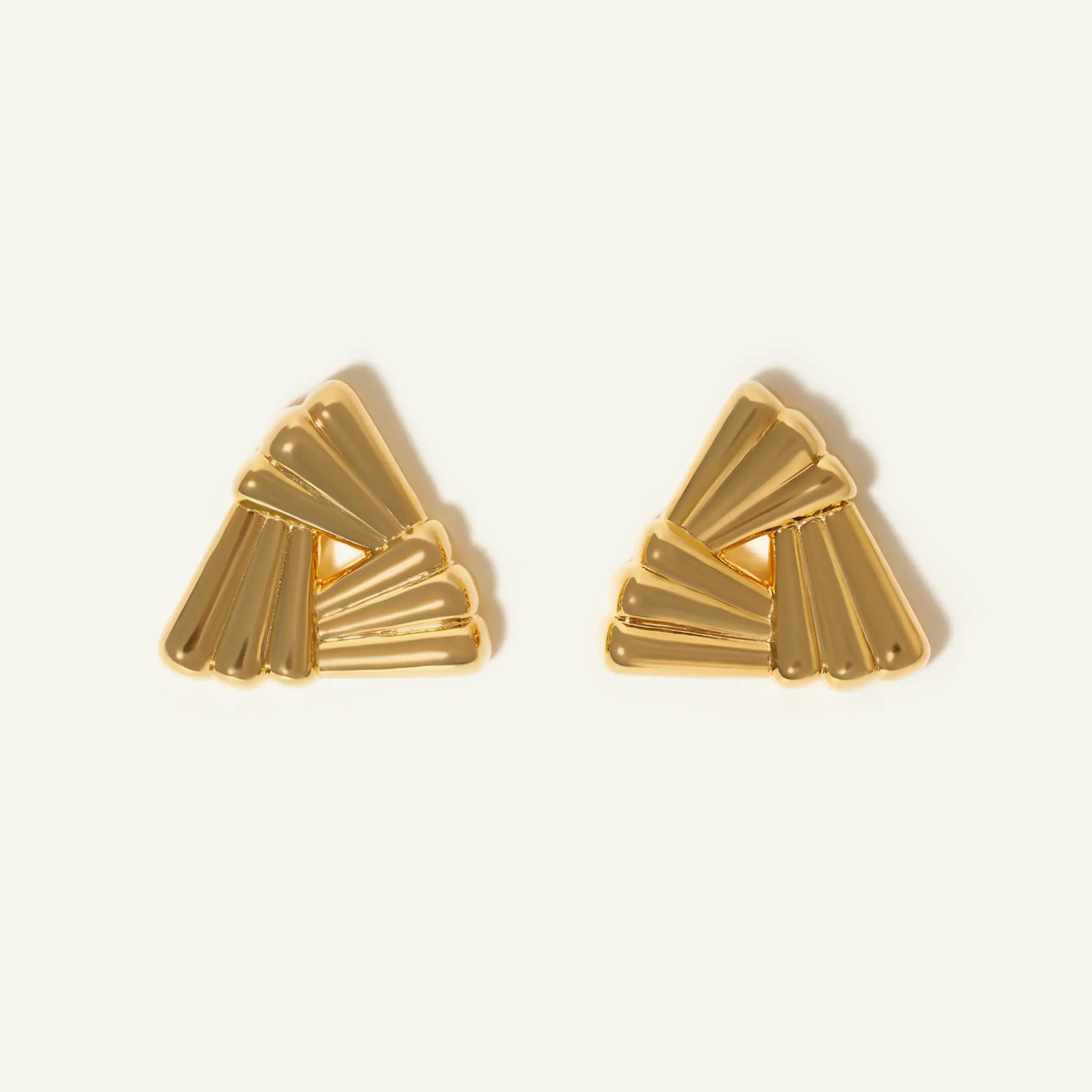 Trinity Ohrringe - Heyam Jewelry