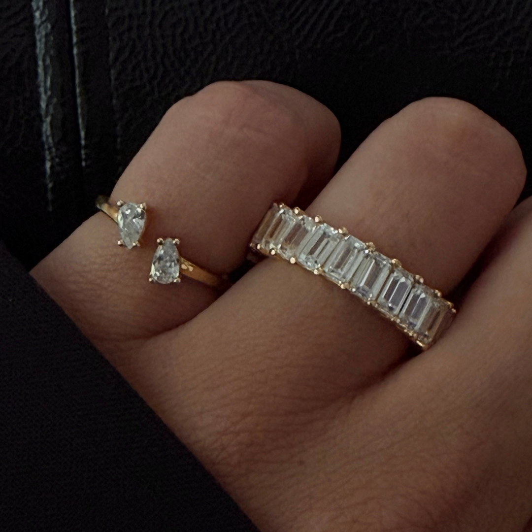 Lumière Ring - Heyam GmbH
