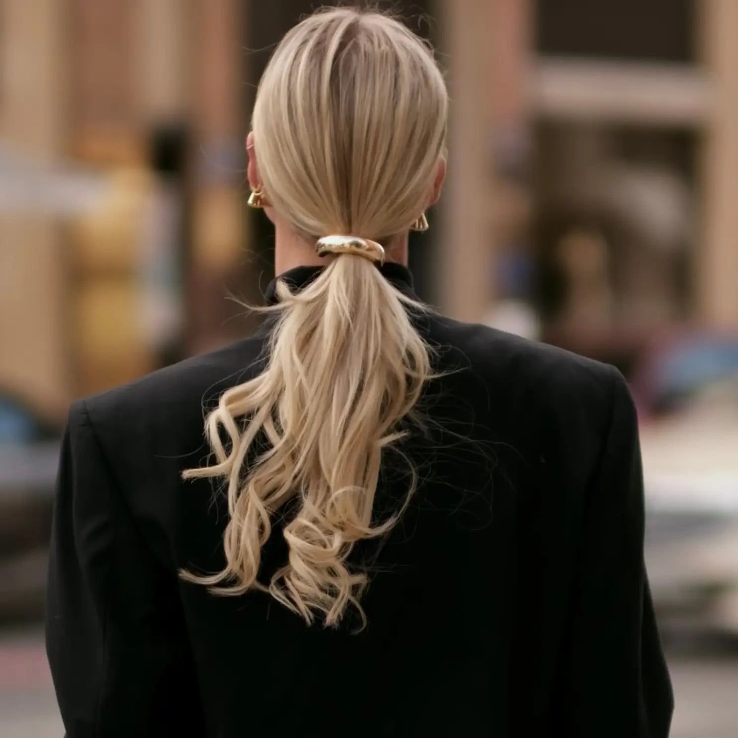 Hair Cuff Medium - Heyam Jewelry