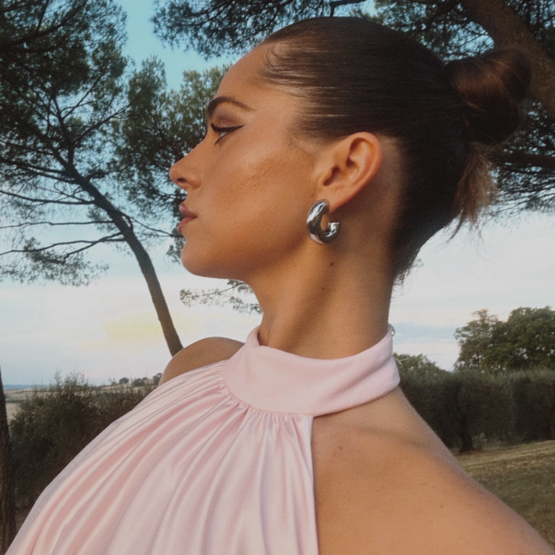 Chunky Hoops