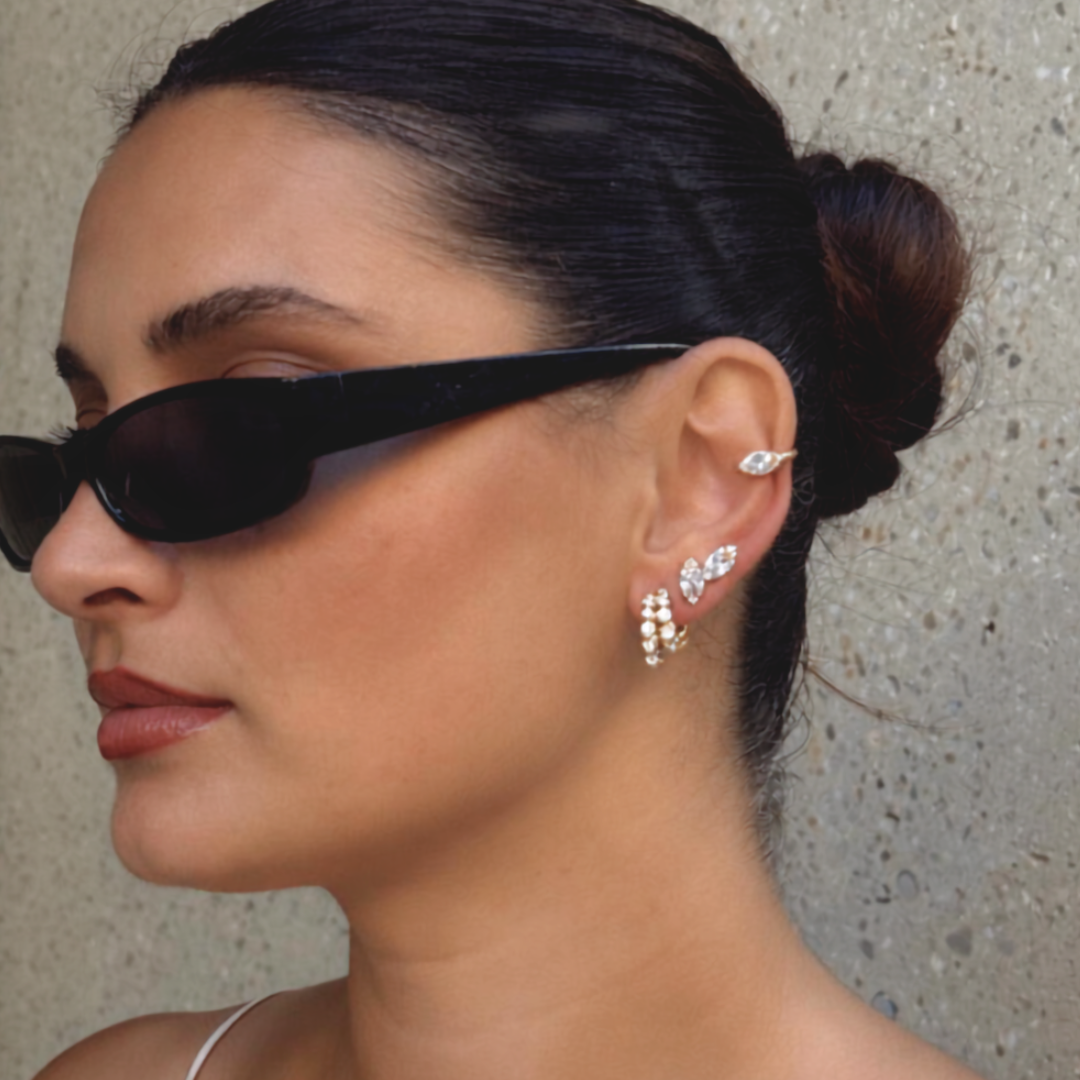 Marquise Earcuff