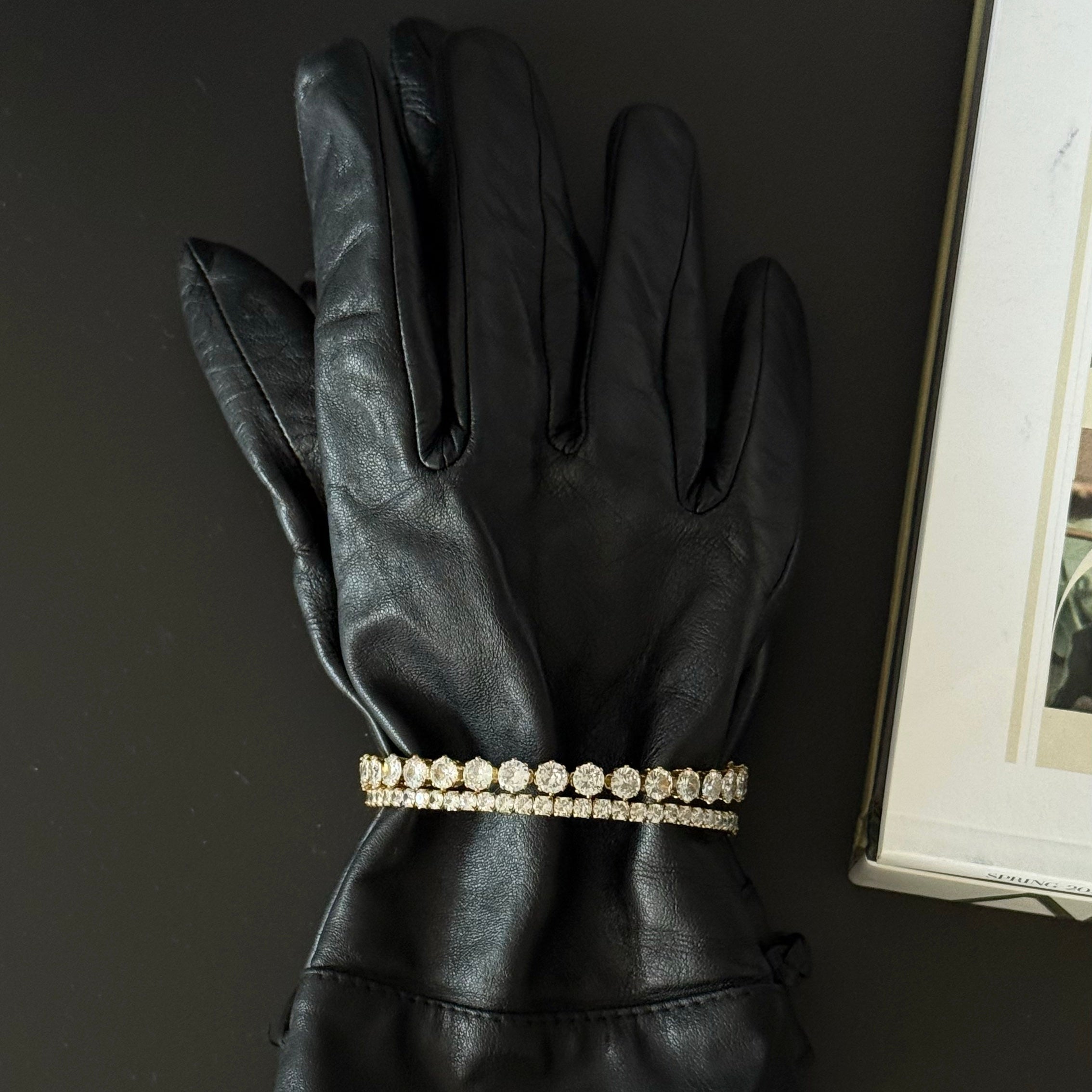 Halo Tennis Armband - Heyam GmbH