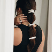 Hair Cuff Medium Silber - Heyam Jewelry