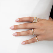 Soleil Ring