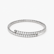 Auréa Armreif Silber - Heyam Jewelry