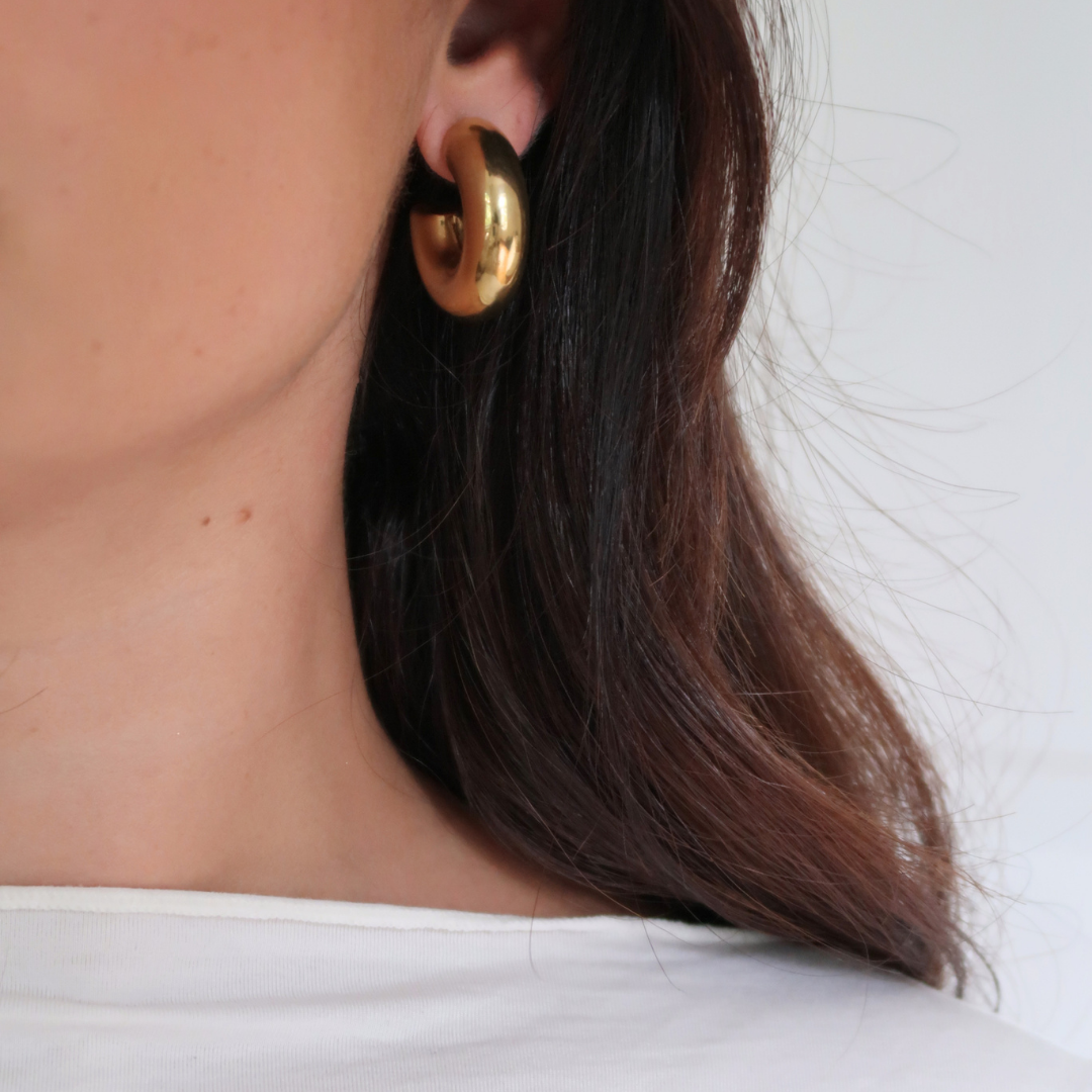 Chunky Hoops