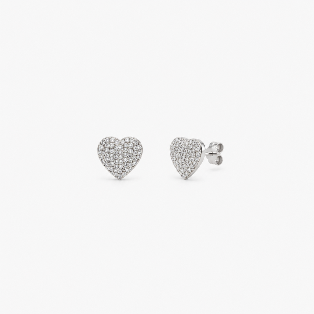 Coeur Ohrringe Mini
