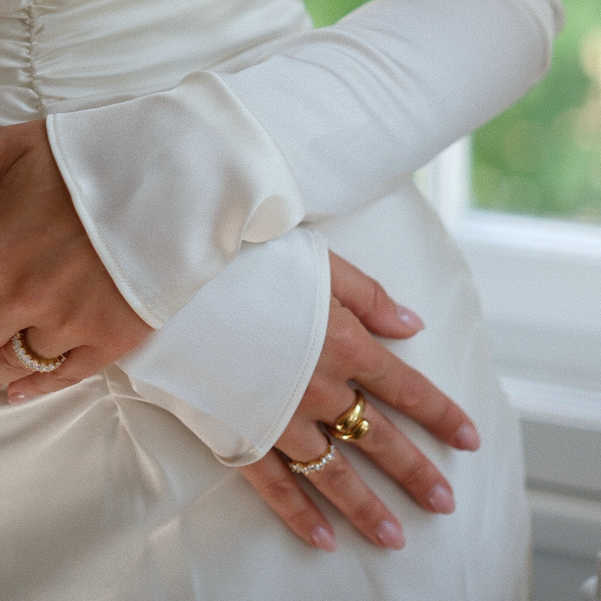 Soleil Ring
