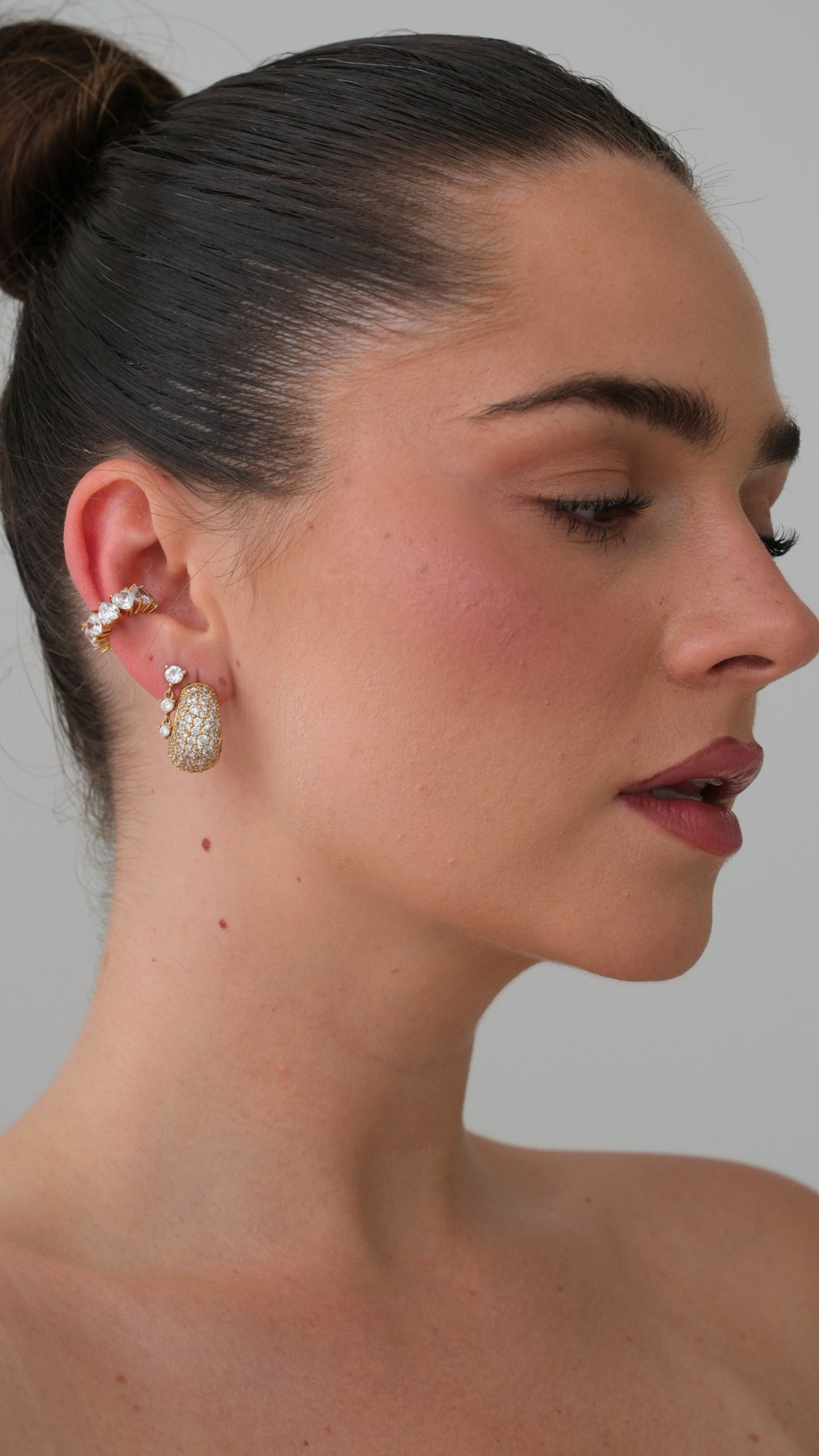 Dôme Pavé Hoops