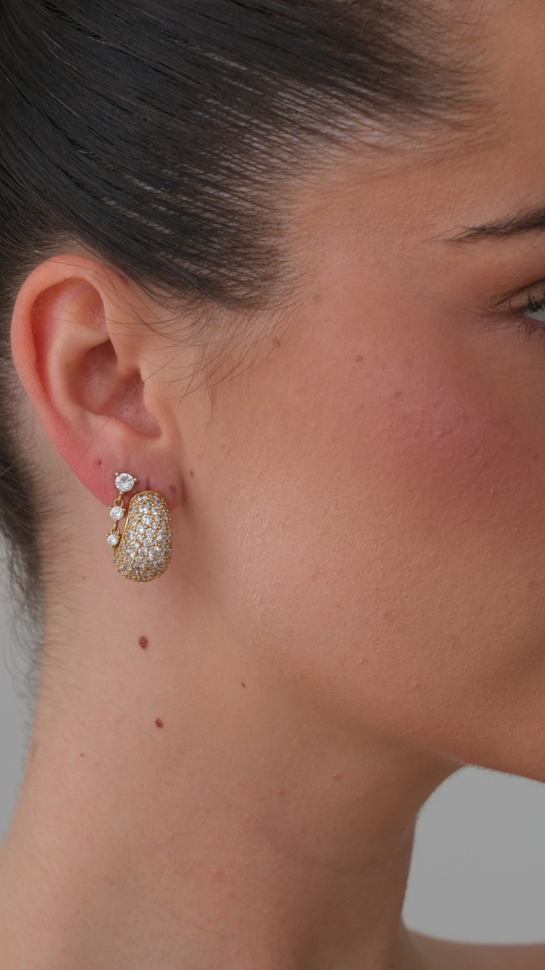 Dôme Pavé Hoops - Heyam GmbH