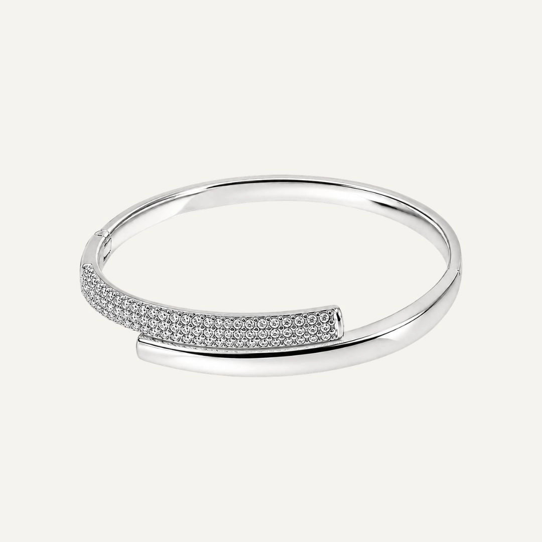 Éclat Pavé Bangle