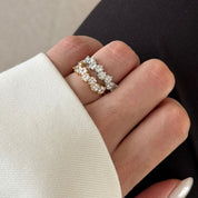Soleil Ring