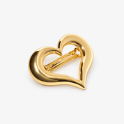 Heart Hair Clip