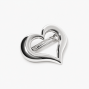 Heart Hair Clip
