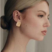 Brielle Ohrringe Gold - Heyam Jewelry