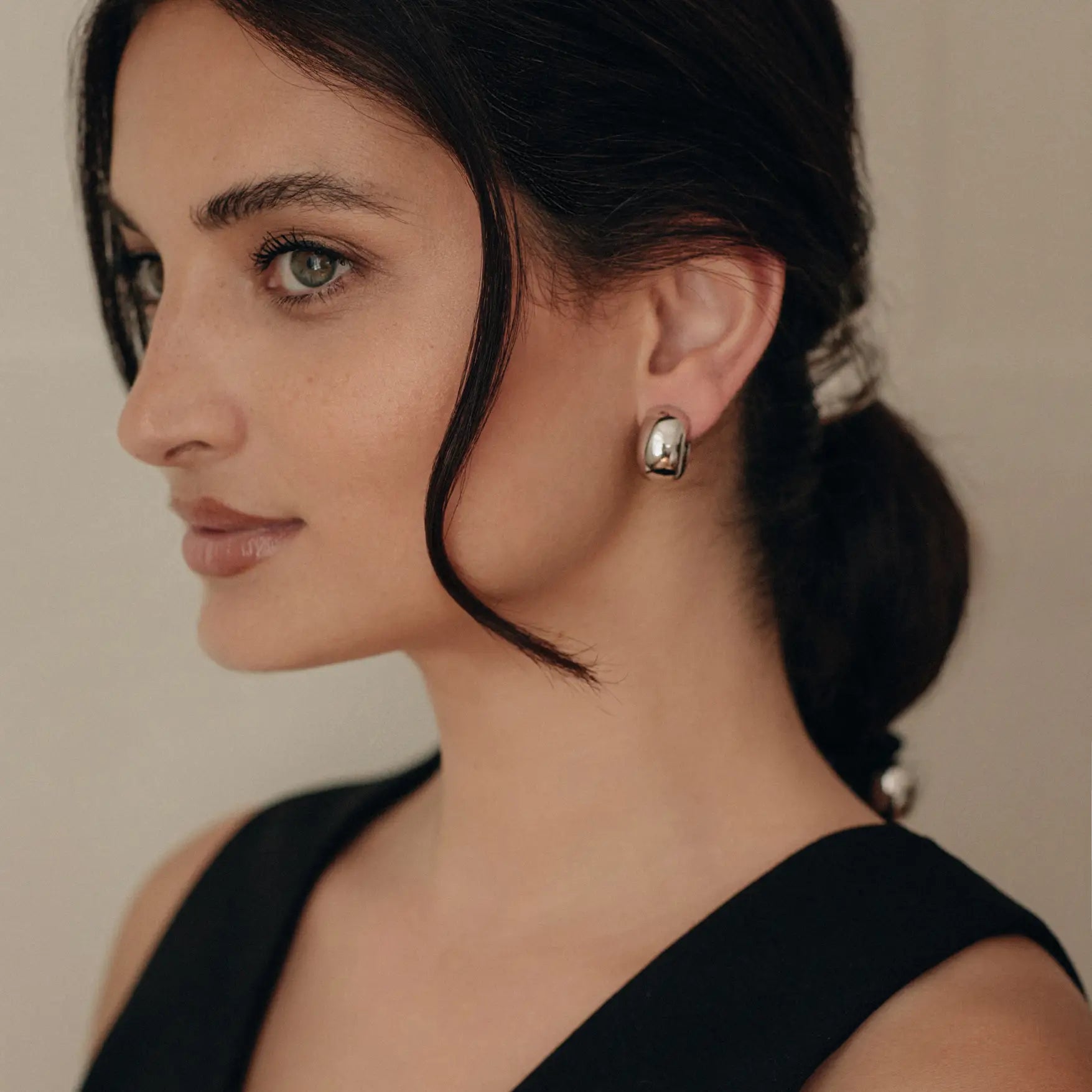 Heyam Jade Hoops – Heyam GmbH