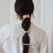 Hair Cuff Large Silber - Heyam Jewelry