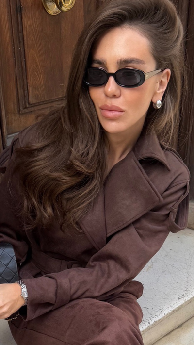 Jade Hoops - Heyam GmbH