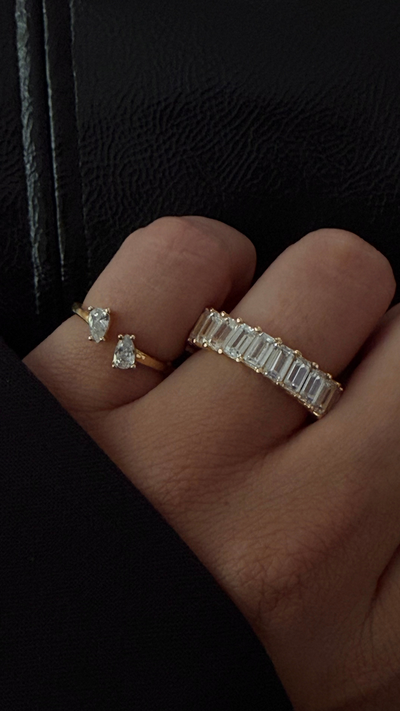 Lumière Ring - Heyam GmbH