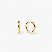 Serena Hoops Medium