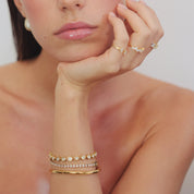 Auréa Armreif - Heyam Jewelry