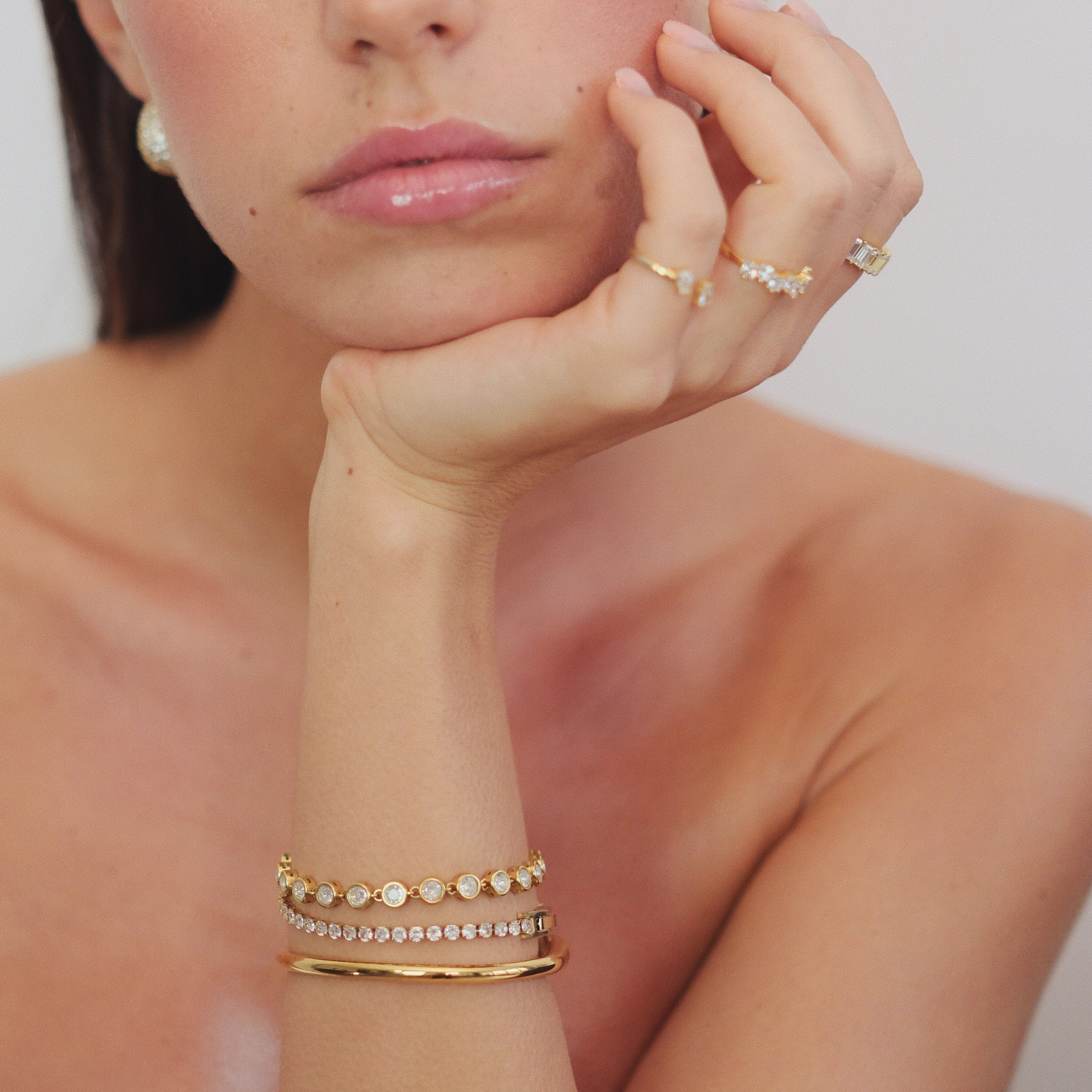 Auréa Armreif - Heyam Jewelry