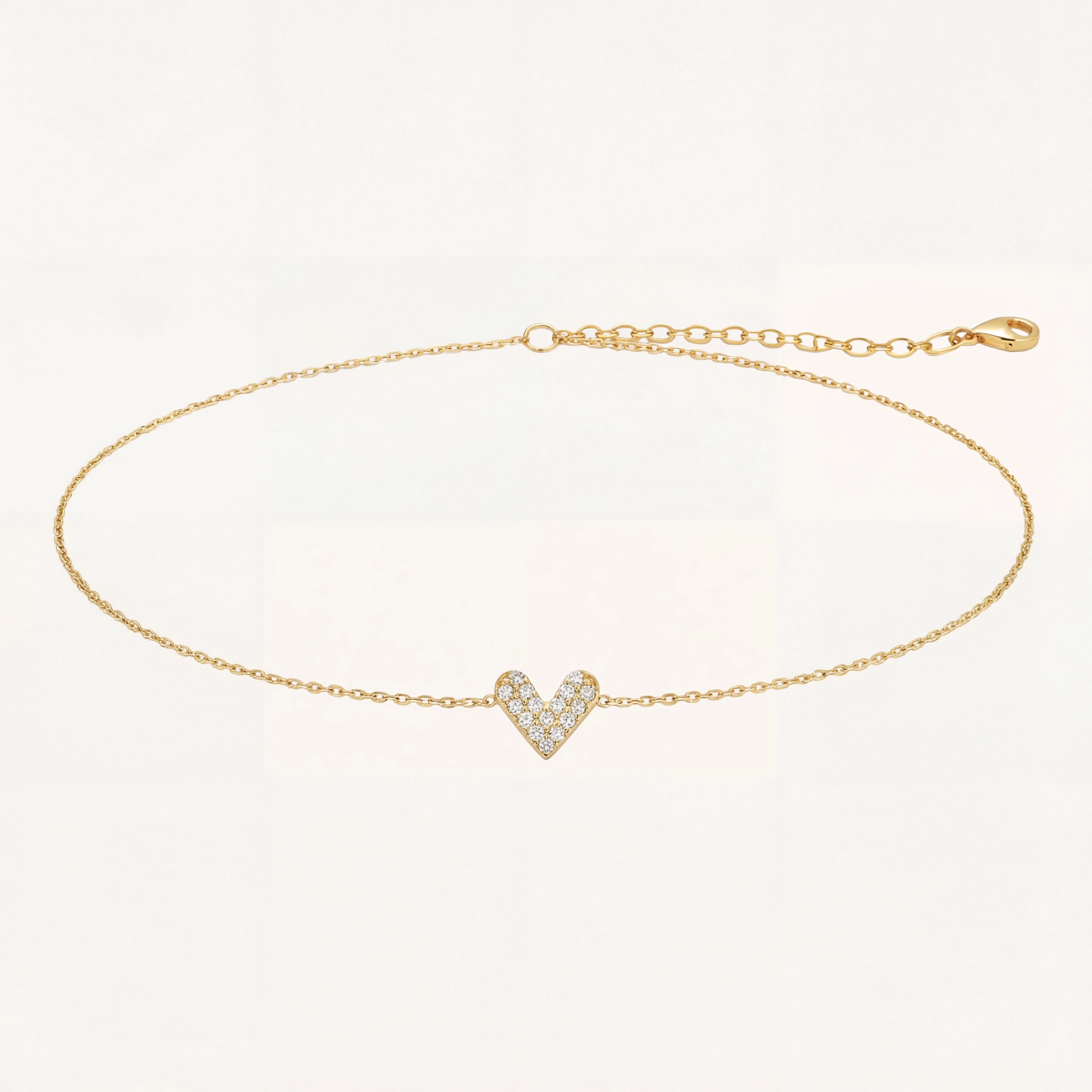 Heart Armband - Heyam GmbH