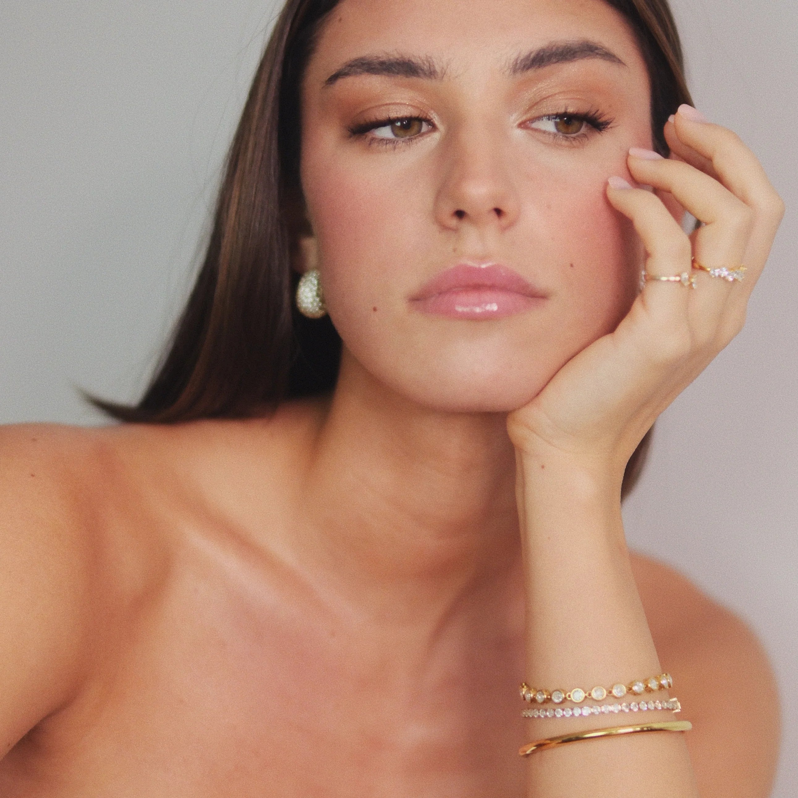 Auréa Armreif - Heyam Jewelry