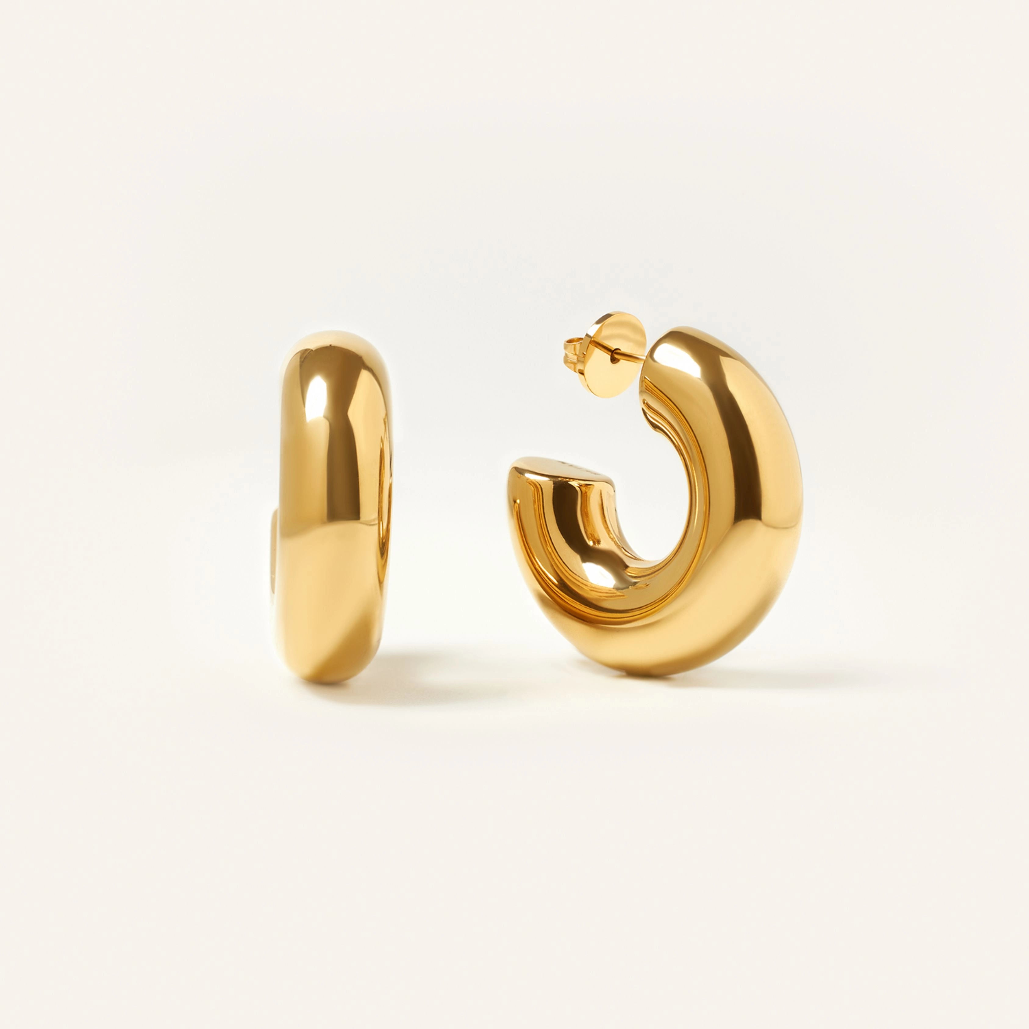 Chunky Hoops - Heyam GmbH