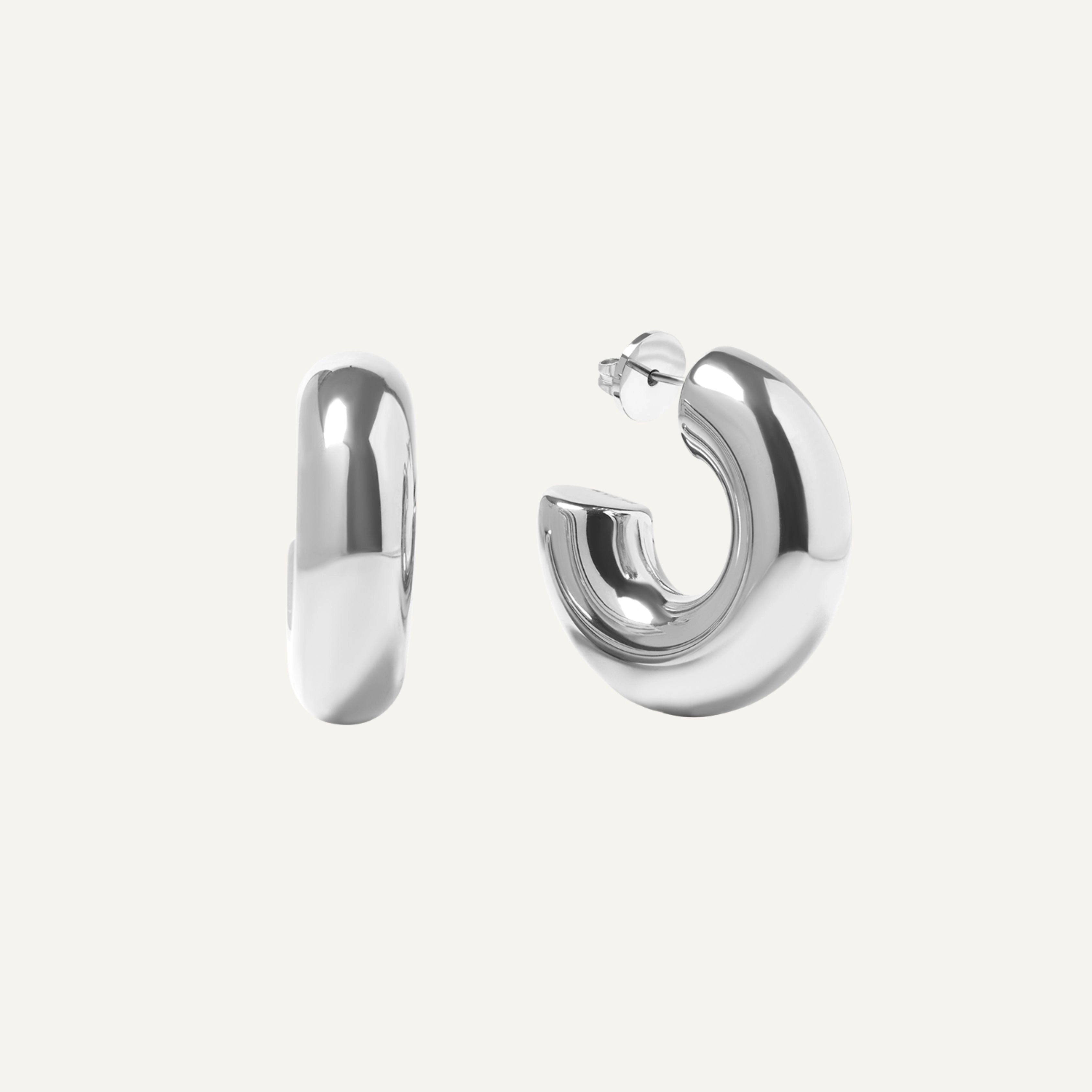 Chunky Hoops - Heyam GmbH