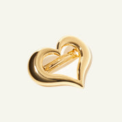 Heart Hair Clip