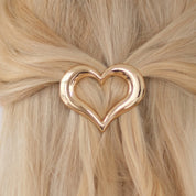 Heart Hair Clip