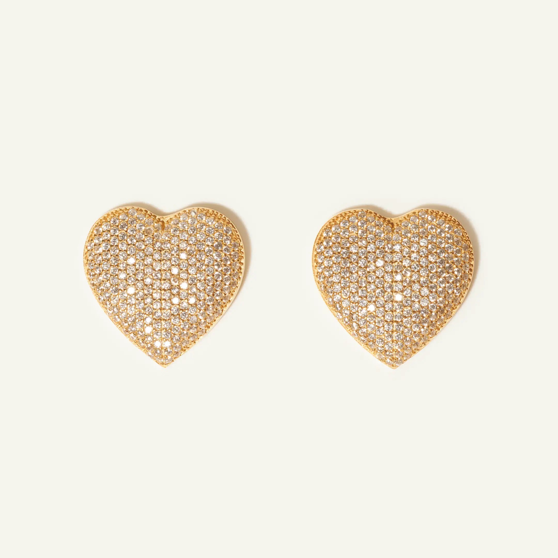 Coeur earrings