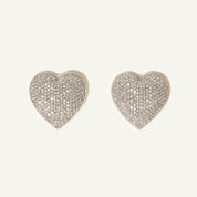 Coeur earrings