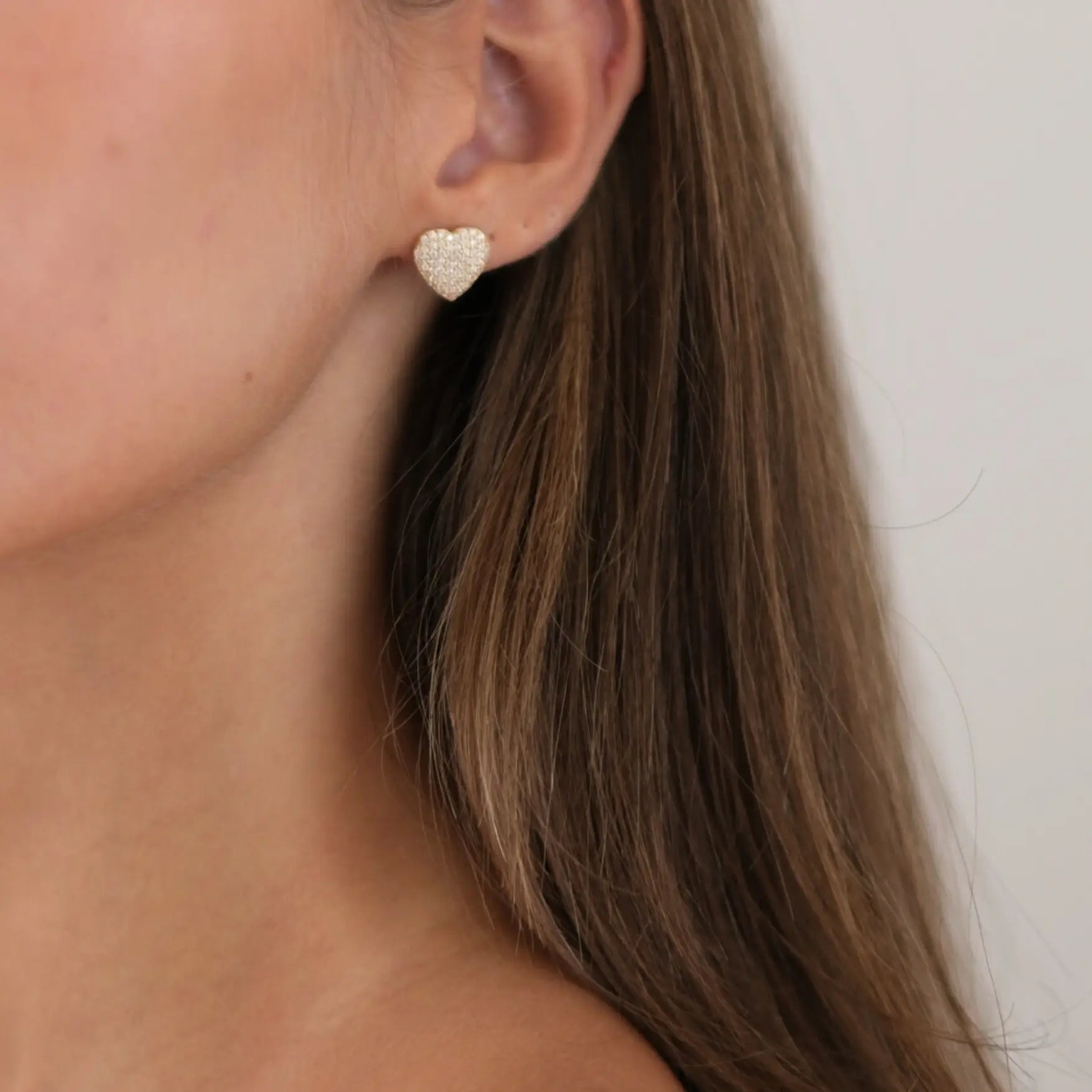 Heyam Coeur Ohrringe Mini – Heyam GmbH