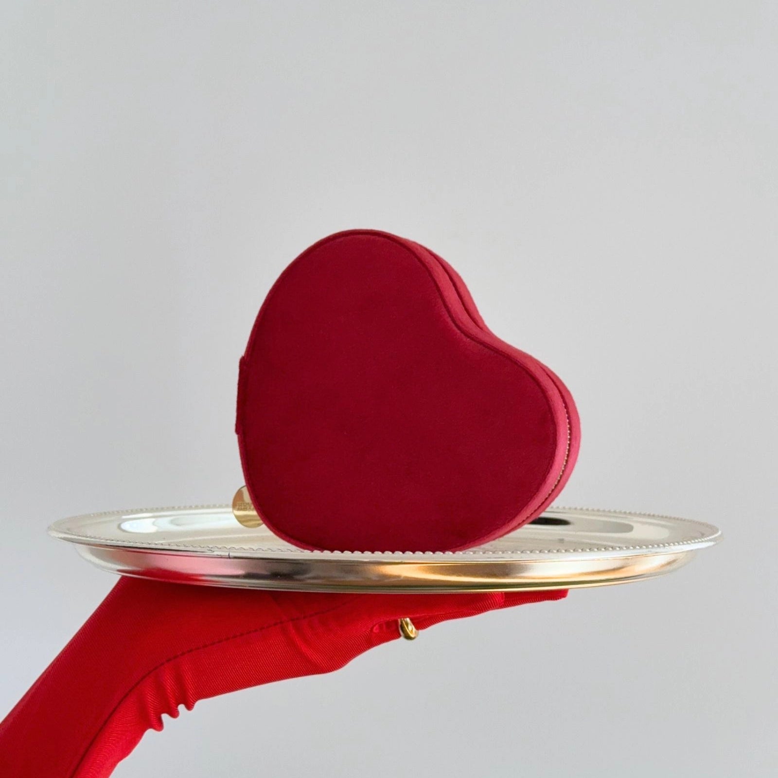 Herz Schmuckbox - Heyam Jewelry