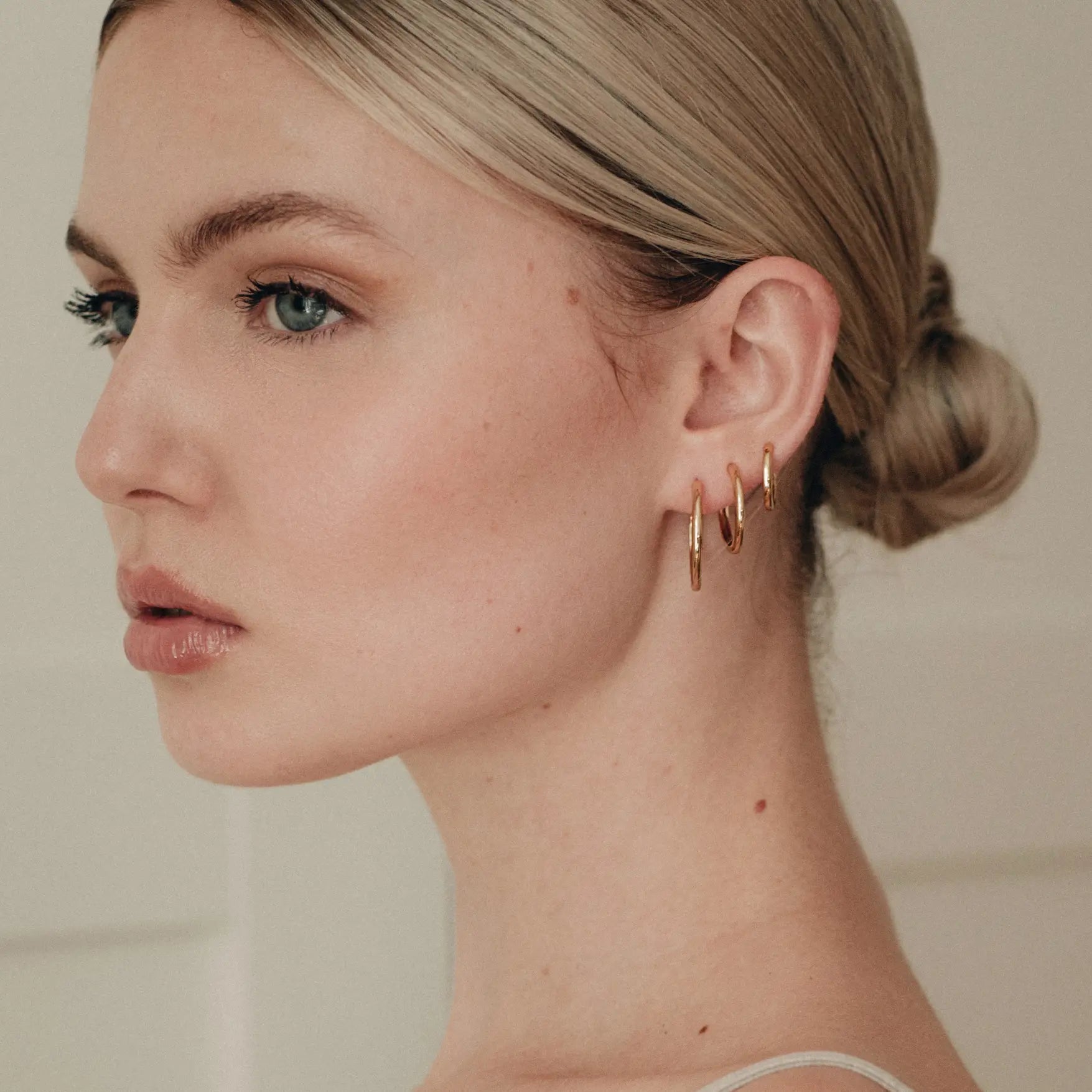 Serena Hoops Bundle - Heyam Jewelry