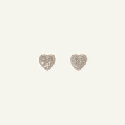 Coeur earrings mini