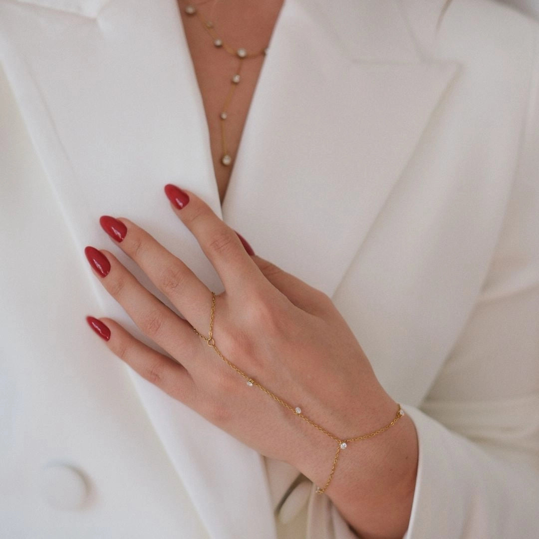 Liora Handkette - Heyam GmbH