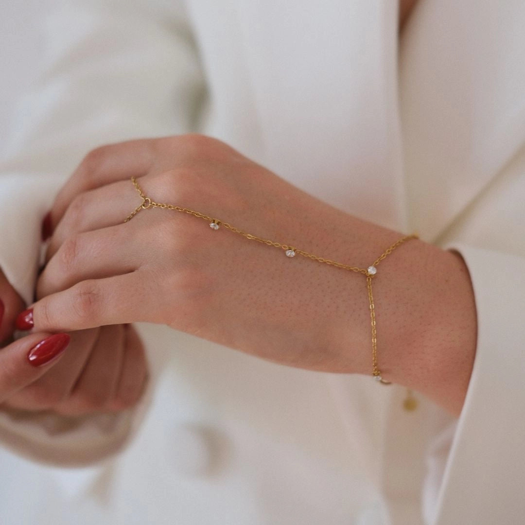 Liora Handkette - Heyam GmbH