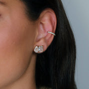 Éclat Pavé Ear Cuff