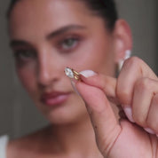 Marquise Earcuff