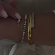 Éclat Marquise Armband